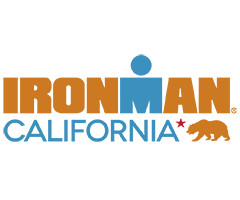IRONMAN California logo on RaceRaves