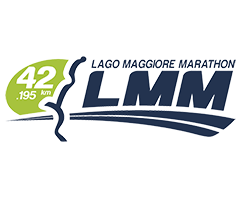 Lake Maggiore Marathon logo on RaceRaves