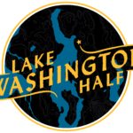 Lake Washington Half Marathon logo on RaceRaves