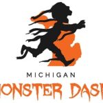 Michigan Monster Dash logo on RaceRaves