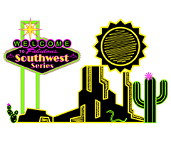 Mainly Marathons Southwest Series Day 6 (CA) logo on RaceRaves