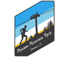 Mohawk Mountain Race logo on RaceRaves