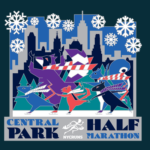 Central Park Half Marathon logo on RaceRaves