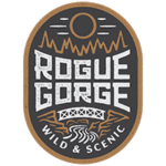 Rogue Gorge logo on RaceRaves