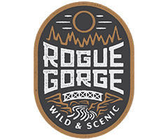Rogue Gorge logo on RaceRaves