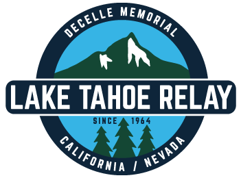 Lake Tahoe Relay logo on RaceRaves
