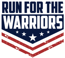 Run for the Warriors (NC) logo on RaceRaves