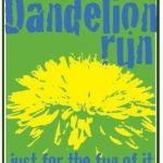 Dandelion Run logo on RaceRaves