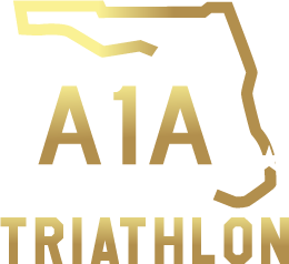 A1A Triathlon logo on RaceRaves