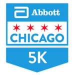 Abbott Chicago 5K logo on RaceRaves