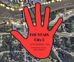 Fountain City 5 logo on RaceRaves