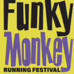 Funky Monkey Half Marathon logo on RaceRaves
