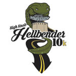 High Knob Hellbender 10K logo on RaceRaves