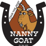 Nanny Goat 12/24/100 Trail Race logo on RaceRaves