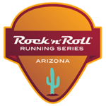 Rock ‘n’ Roll Arizona logo on RaceRaves