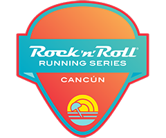 Rock ‘n’ Roll Cancun logo on RaceRaves
