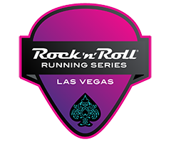 Rock ‘n’ Roll Las Vegas logo on RaceRaves