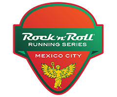 Rock ‘n’ Roll Mexico City logo on RaceRaves