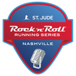 St. Jude Rock ‘n’ Roll Nashville logo on RaceRaves