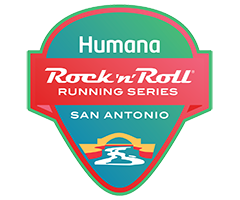 Rock ‘n’ Roll San Antonio logo on RaceRaves