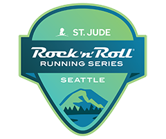 Rock ‘n’ Roll Seattle logo on RaceRaves