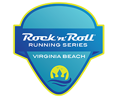 Rock ‘n’ Roll Virginia Beach logo on RaceRaves