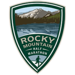 Rocky Mountain Half Marathon <span title='Top Rated races have an avg overall rating of 4.7 or higher and 10+ reviews'>🏆</span> logo on RaceRaves