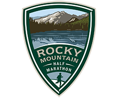 Rocky Mountain Half Marathon <span title='Top Rated races have an avg overall rating of 4.7 or higher and 10+ reviews'>🏆</span> logo on RaceRaves