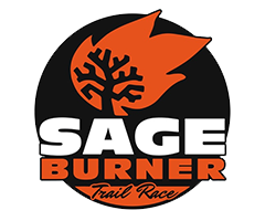 Sage Burner Trail Race logo on RaceRaves