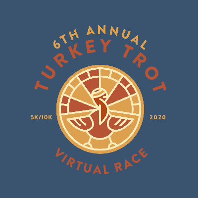 Concord Turkey Trot logo on RaceRaves
