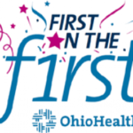 OhioHealth First On The First 5K logo on RaceRaves