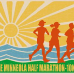 Lake Minneola Half Marathon, 10K & 5K logo on RaceRaves