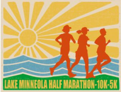 Lake Minneola Half Marathon, 10K & 5K logo on RaceRaves