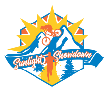 Sunlight Showdown logo on RaceRaves