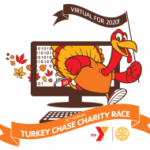 YMCA Bethesda Turkey Chase logo on RaceRaves