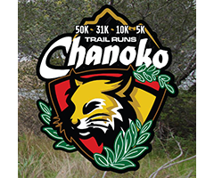 Chanoko Trail Runs logo on RaceRaves