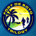 Fort DeSoto Triathlon Trilogy #2 logo on RaceRaves