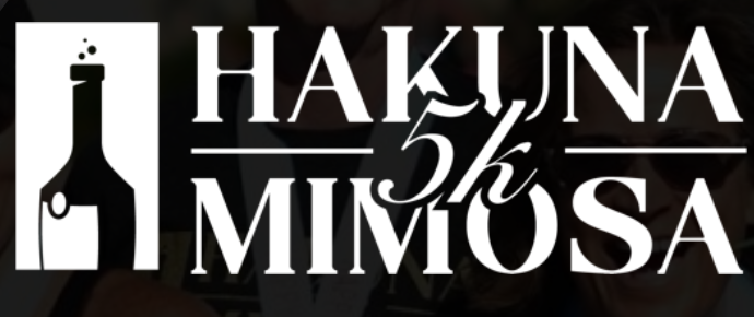 Hakuna Mimosa 5K (AZ) logo on RaceRaves