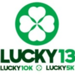 Lucky 13 logo on RaceRaves