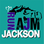 Run AJM Jackson (Andrew Jackson Marathon) logo on RaceRaves