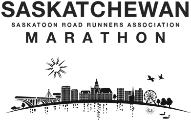 Saskatchewan Marathon logo on RaceRaves