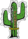Cactus Flower Trail Series – Desert Marigold logo on RaceRaves