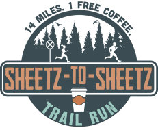 Sheetz to Sheetz Trail Run logo on RaceRaves