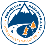 Sugarloaf Marathon & 15K logo on RaceRaves