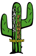 Cactus Flower Trail Series – Estrella Cactus logo on RaceRaves
