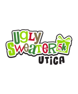 Utica Ugly Sweater 5K logo on RaceRaves