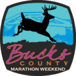 Bucks County Marathon logo on RaceRaves
