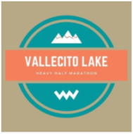 Vallecito Lake Heavy Half logo on RaceRaves