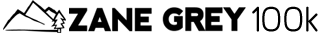 Zane Grey 100K Endurance Run logo on RaceRaves