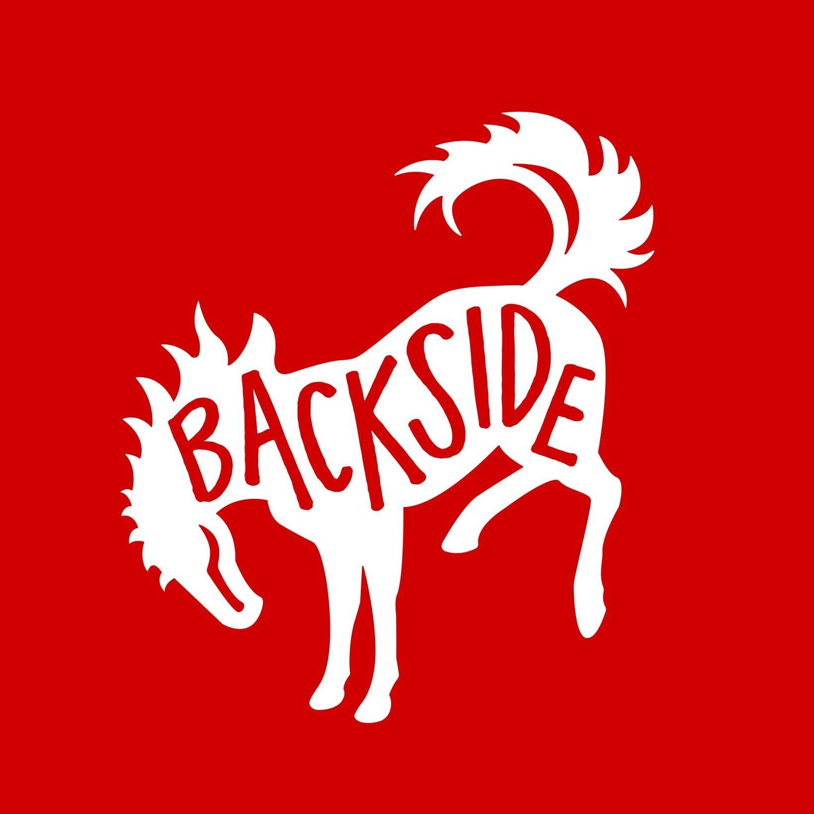 Backside Trail Marathon logo on RaceRaves